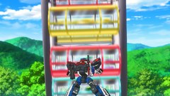 トミカハイパーレスキュー　ドライブヘッド　機動救急警察　第１７話　巨大観覧車を止めろ！！