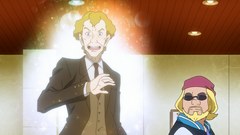 トミカハイパーレスキュー　ドライブヘッド　機動救急警察　第２４話　天災科学者の休日