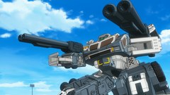 トミカハイパーレスキュー　ドライブヘッド　機動救急警察　第２７話　緊急出動！トランスポーターガイア！！