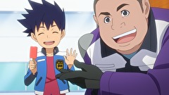 トミカハイパーレスキュー　ドライブヘッド　機動救急警察　第３０話　ようこそ、機動救急警察へ