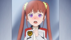 トミカハイパーレスキュー　ドライブヘッド　機動救急警察　第３３話　不思議の基地のかすみ
