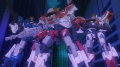 トミカハイパーレスキュー　ドライブヘッド　機動救急警察　第３６話　邪悪の正体