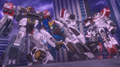 トミカハイパーレスキュー　ドライブヘッド　機動救急警察　第３７話　チームドライブヘッド！ゴーレスキュー！！