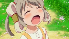 アクションヒロイン　チアフルーツ　１話～４話