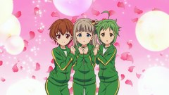 アクションヒロイン　チアフルーツ　第２話　普通の【ろこ】がヒロインやってみてもいいんだけど