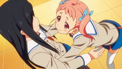 アクションヒロイン　チアフルーツ　第６話　爆発天使はつりちゃん