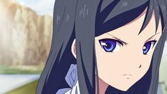 アクションヒロイン　チアフルーツ　第９話　白銀の本気（ぎんのマジ）～Ｓｉｌｖｅｒ　Ｓｅｒｉｏｕｓ～