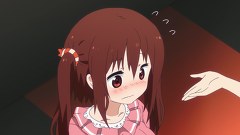 干物妹！うまるちゃん　第２話　うまると海老名ちゃん