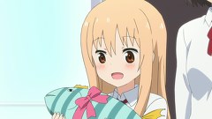 干物妹 うまるちゃん 第６話 うまるの誕生日 アニメ テレビアニメ