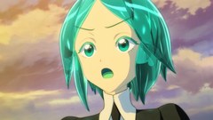 宝石の国　第１話　フォスフォフィライト