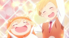 干物妹 うまるちゃんｒ 第２話 うまるとアレックス アニメ テレビアニメ ビデックスjp