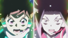 新幹線変形ロボ　シンカリオン　第９話　熱闘！！　超進化研究所温泉旅行