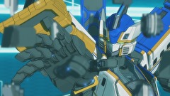 新幹線変形ロボ　シンカリオン　第１２話　衝撃！！　シンカリオンＮ７００Ａのぞみ