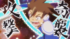 新幹線変形ロボ　シンカリオン　第２２話　空へ！！Ｅ５はやぶさ＋８００つばめ