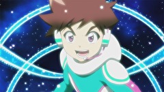 新幹線変形ロボ　シンカリオン　第４０話　地下へ！！シンカリオンＶＳビャッコ