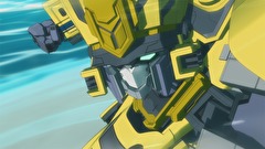 新幹線変形ロボ　シンカリオン　第４７話　適合！！Ｅ５×ドクターイエロー