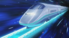 新幹線変形ロボ シンカリオン 第４９話 疾風 ｅ３つばさアイアンウィング アニメ テレビアニメ ビデックスjp