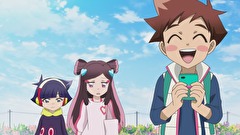 新幹線変形ロボ　シンカリオン　第６５話　新学期　新展開！！！謎の新幹線祭り