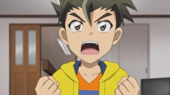 新幹線変形ロボ　シンカリオン　第６７話　続け!!シャリンドリルもＭｋⅡ