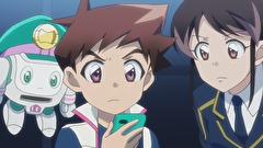 新幹線変形ロボ　シンカリオン　７２話～７６話