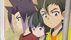 新幹線変形ロボ　シンカリオン　第７３話　究極のオーバークロス!!９２３ドクターイエロー