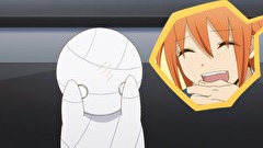 ミイラの飼い方　第２話　いじわるされたりおいかけられたり小さいということはとてもたいへん
