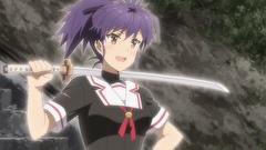 刀使ノ巫女　第８話　災厄の日