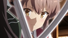 刀使ノ巫女　第１６話　牢監の拝謁