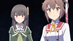 刀使ノ巫女　第２４話　結びの巫女