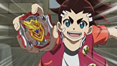 ベイブレードバースト　超ゼツ　全話