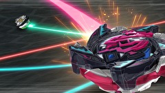 ベイブレードバースト　超ゼツ　第２３話　激戦！守れベイスター！！