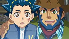 ベイブレードバースト　超ゼツ　３１話～３５話