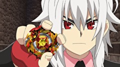 ベイブレードバースト　超ゼツ　第３５話　炎神！超Ｚスプリガン！！