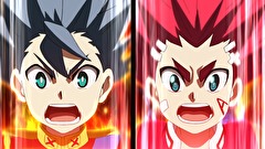 ベイブレードバースト　超ゼツ　第４４話　超ゼツ特訓、王国編！！