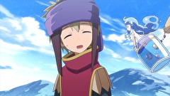メルクストーリア　－無気力少年と瓶の中の少女－　第１話　無気力少年と瓶の中の少女
