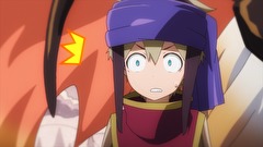 メルクストーリア　－無気力少年と瓶の中の少女－　第７話　夢添いの君と忘却の町（後編）
