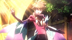 メルクストーリア　－無気力少年と瓶の中の少女－　第８話　歌楽壇の王と鳥籠のディーヴァ（前編）