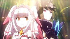 メルクストーリア　－無気力少年と瓶の中の少女－　第９話　歌楽壇の王と鳥籠のディーヴァ（後編）