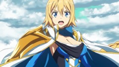 叛逆性ミリオンアーサー　第１話　過去への叛逆