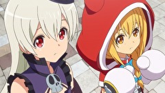 叛逆性ミリオンアーサー　第２話　禁断の聖剣