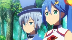 叛逆性ミリオンアーサー　第５話　腐った芸術