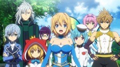 叛逆性ミリオンアーサー　１３話～１８話