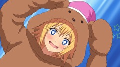 叛逆性ミリオンアーサー　第１４話　戦慄の秘湯！！