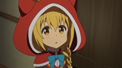 叛逆性ミリオンアーサー　第２０話　赤ずきんちゃん気をつけて