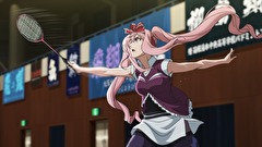 はねバド！　第７話　あんな子、瞬殺してみせる