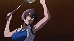 はねバド！　第８話　私のやりたいバドミントン