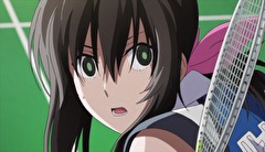はねバド！　第１１話　バドミントンが好きだから