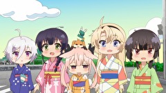 みにとじ　第９話　おまつり