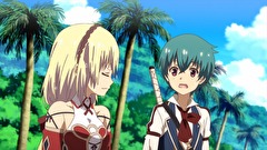 グリムノーツ　Ｔｈｅ　Ａｎｉｍａｔｉｏｎ　第５話　夢とロマンの宝島