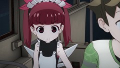 ケムリクサ 第３話 ｅｐｉｓｏｄｅ ３ アニメ テレビアニメ ビデックスjp